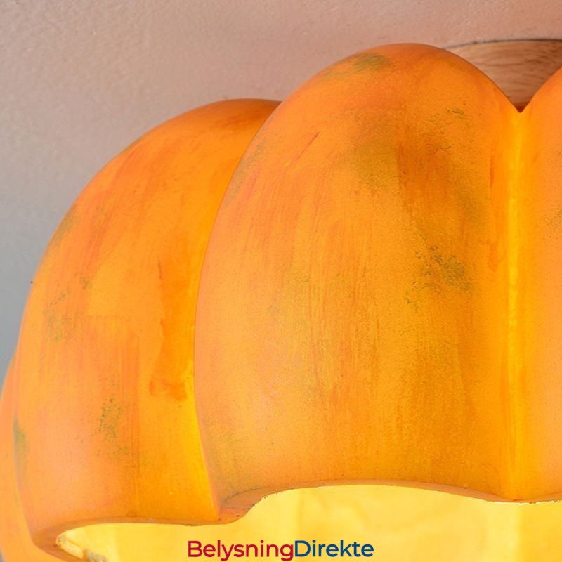 Japanske Retro Taklamper Med Ett Hode, Gresskar Og Innfelt Montering