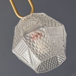 Moderne, Innfelt Glassbelysning Til Hjemmet, Kreativ Taklampe