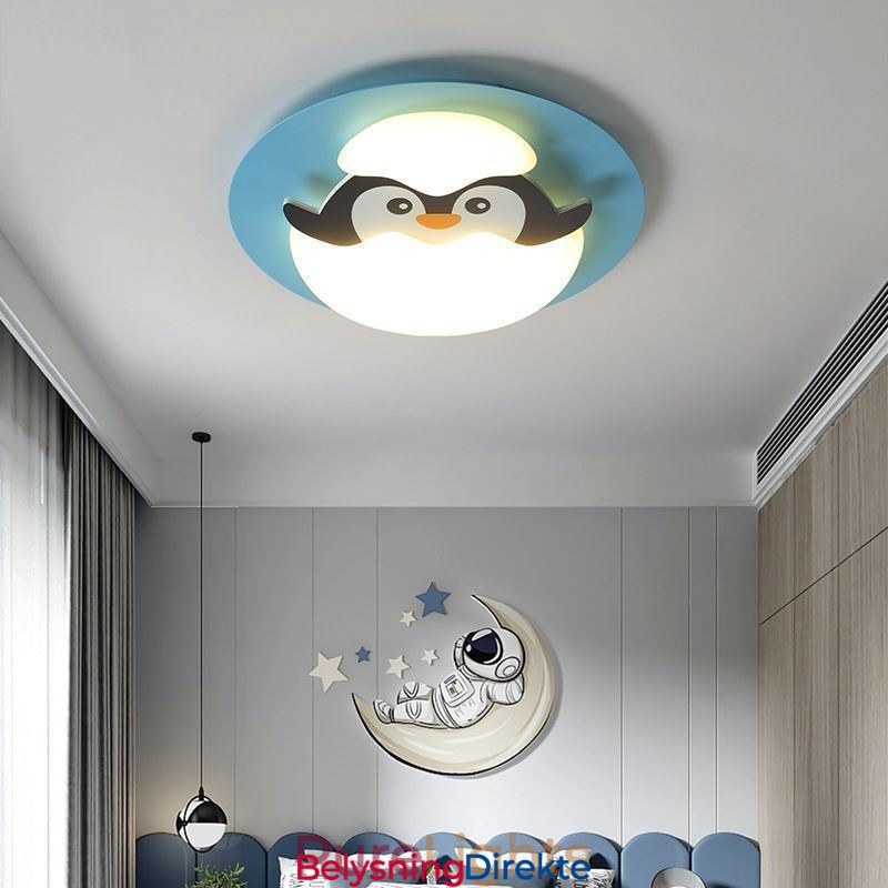 Tegneserie, Innfelt Moderne Dekorativ Taklampe