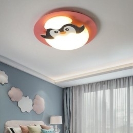 Tegneserie, Innfelt Moderne Dekorativ Taklampe