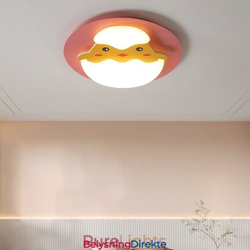 Tegneserie, Innfelt Moderne Dekorativ Taklampe