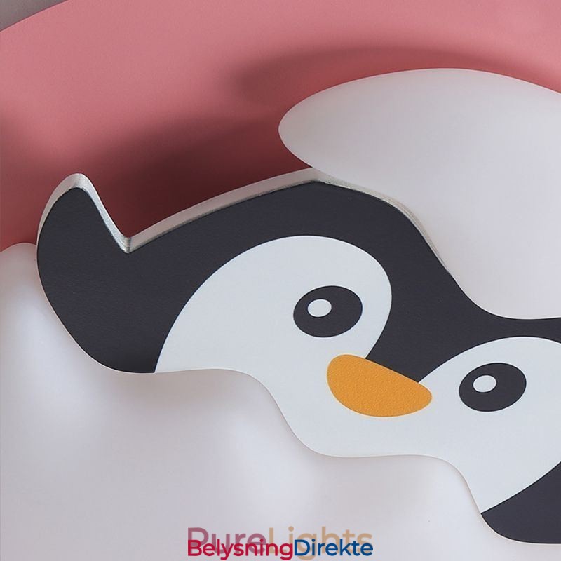 Tegneserie, Innfelt Moderne Dekorativ Taklampe