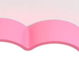 Tegneserie Taklampe Moderne Blomst Innfelt