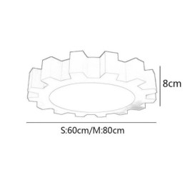 Tegneserie Taklampe Moderne Innfelt