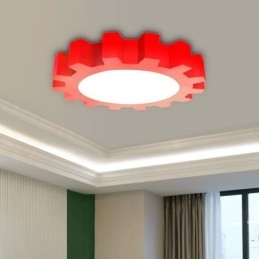 Tegneserie Taklampe Moderne Innfelt