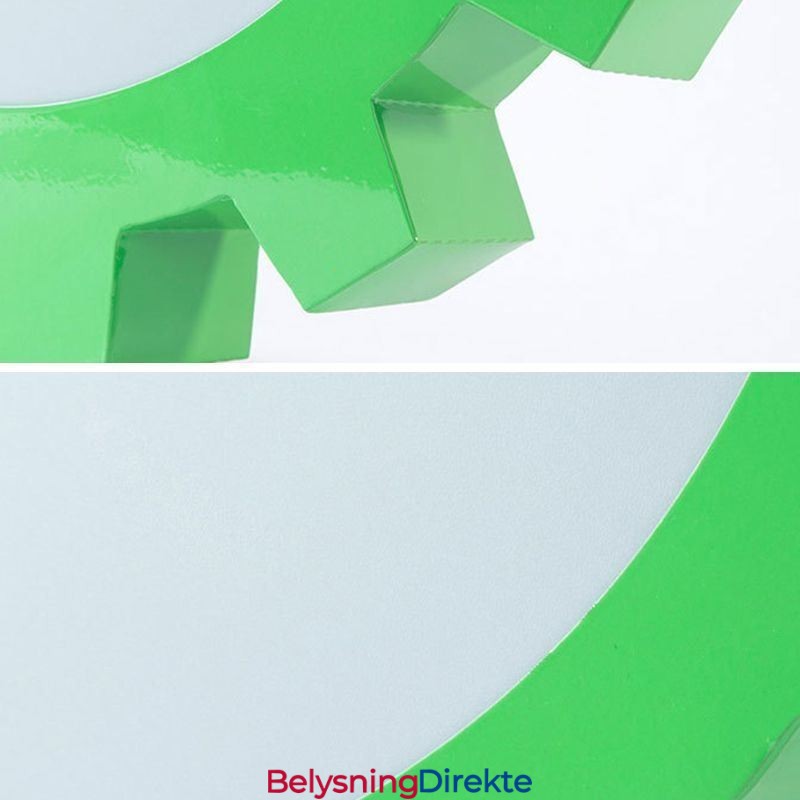 Tegneserie Taklampe Moderne Innfelt