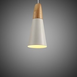 Lysekrone I Ministil, Moderne, Samtidskunst, Metall