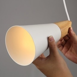 Lysekrone I Ministil, Moderne, Samtidskunst, Metall