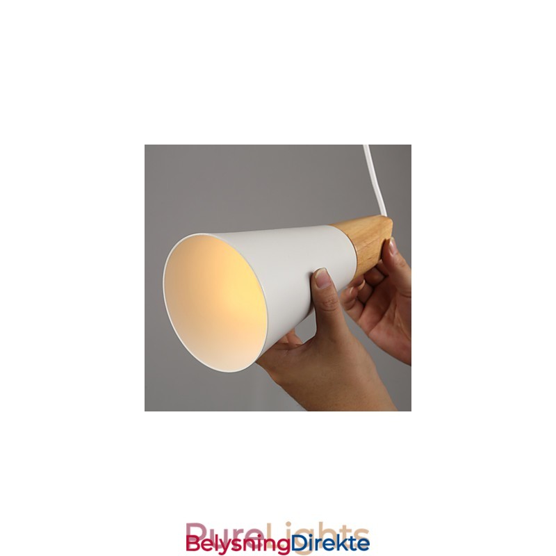 Lysekrone I Ministil, Moderne, Samtidskunst, Metall