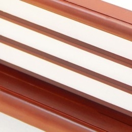 Retro Taklampe Dekorativ Taklampe I Tre