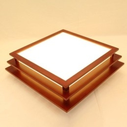 Retro Taklampe I Kinesisk Stil