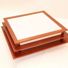 Retro Taklampe I Kinesisk Stil