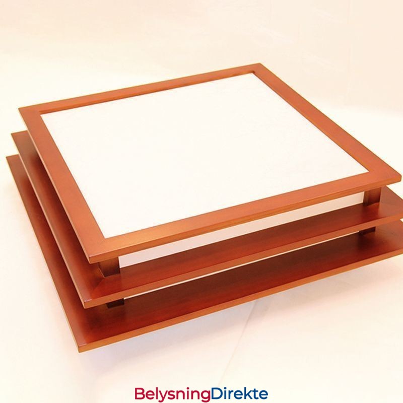 Retro Taklampe I Kinesisk Stil