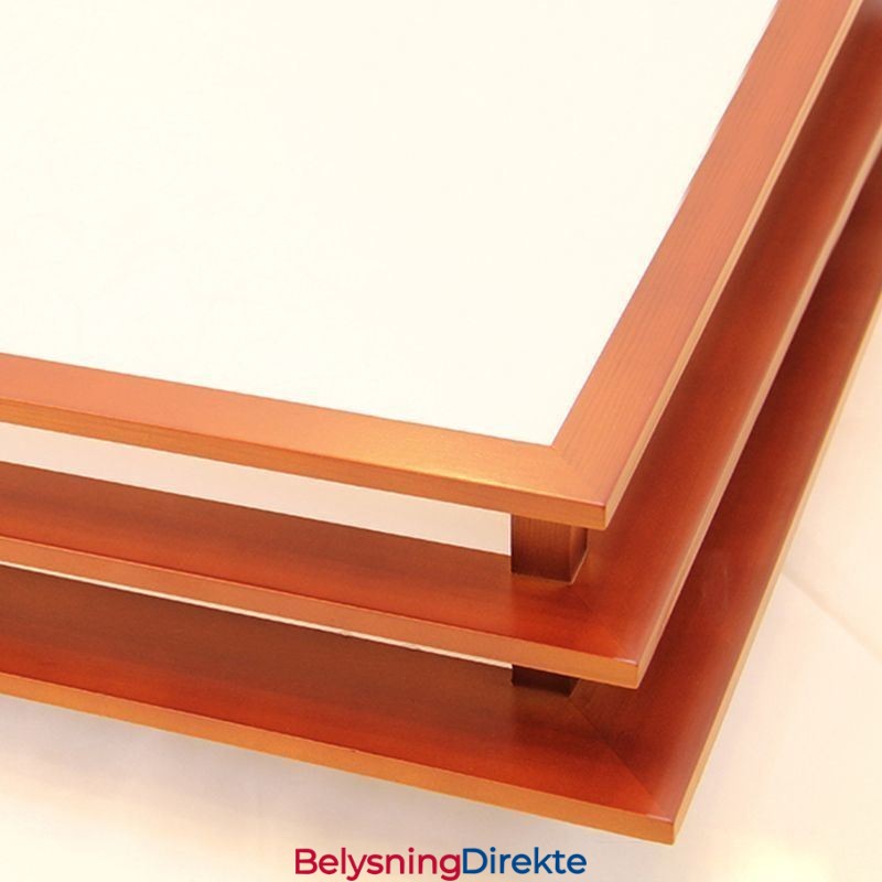 Retro Taklampe I Kinesisk Stil