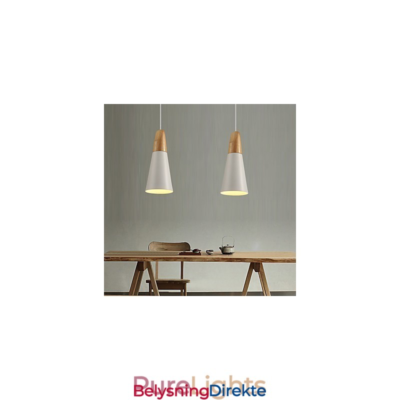 Lysekrone I Ministil, Moderne, Samtidskunst, Metall