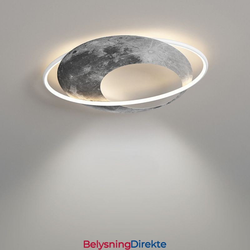 Taklampe Med Innfelt Månetaklampe