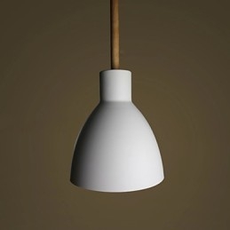 Lysekrone I Ministil, Moderne, Samtidskunst, Metall