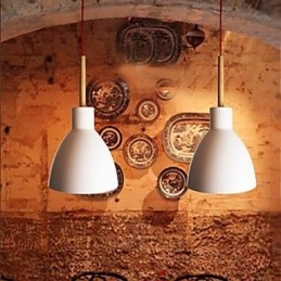 Lysekrone I Ministil, Moderne, Samtidskunst, Metall