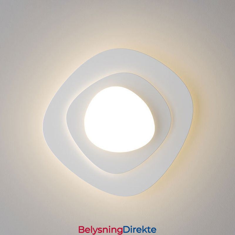 Nordisk Taklampe Bølgepapp Taklampe