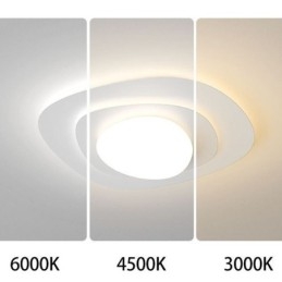 Nordisk Taklampe Bølgepapp Taklampe