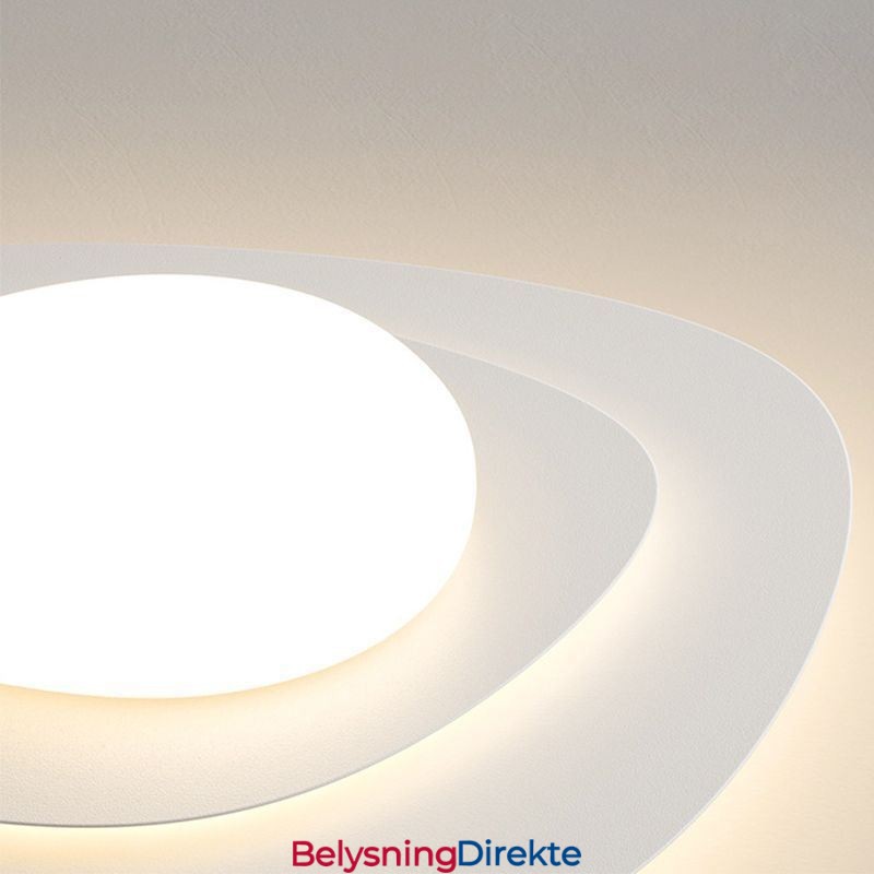 Nordisk Taklampe Bølgepapp Taklampe