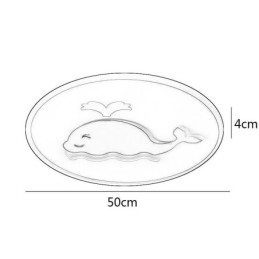 Moderne Kreativ Taklampe Med Hvaltak