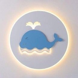 Moderne Kreativ Taklampe Med Hvaltak