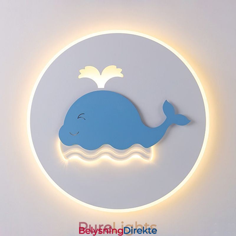 Moderne Kreativ Taklampe Med Hvaltak