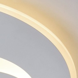 Simplicity Taklampe Måne- Og Stjernetaklampe