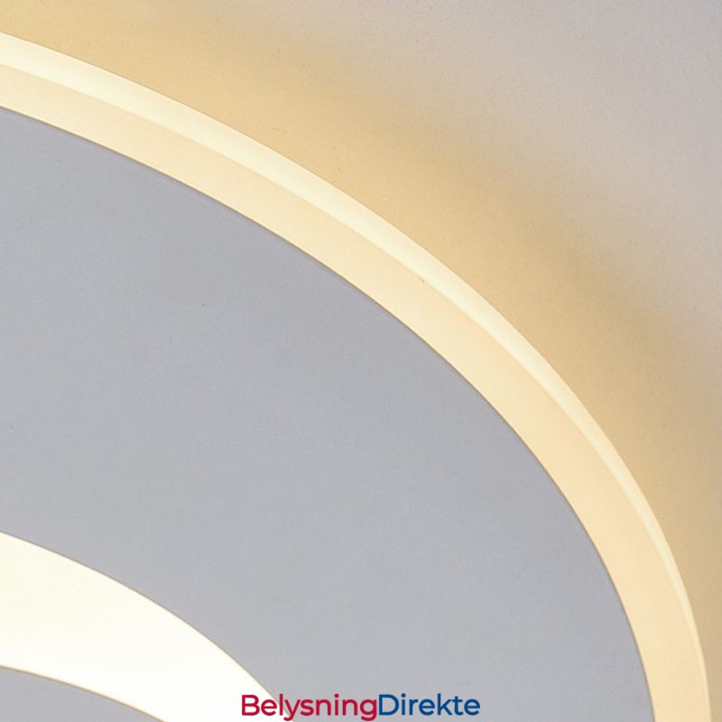 Simplicity Taklampe Måne- Og Stjernetaklampe