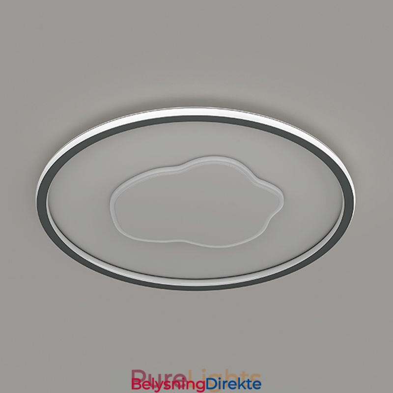 Moderne Taklampe Rund Sky Taklampe