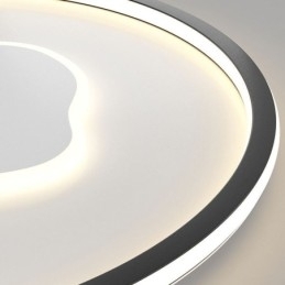 Moderne Taklampe Rund Sky Taklampe