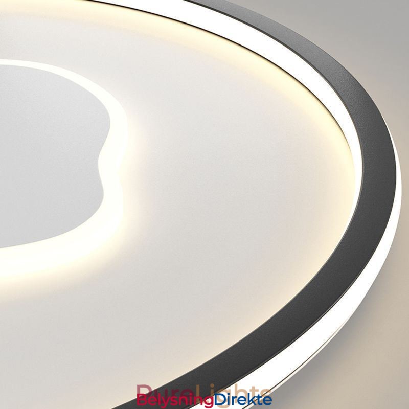 Moderne Taklampe Rund Sky Taklampe