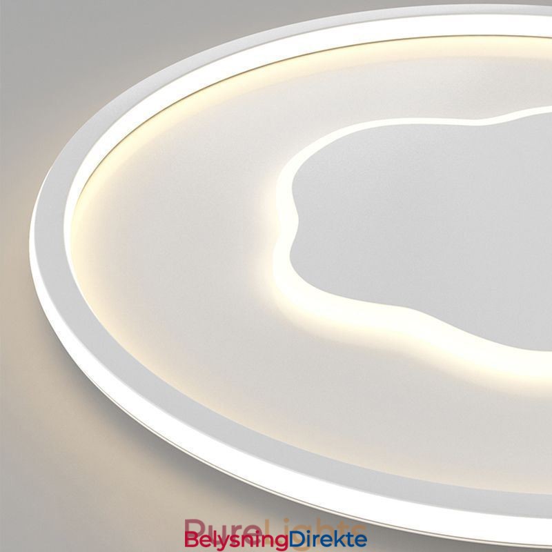 Moderne Taklampe Rund Sky Taklampe