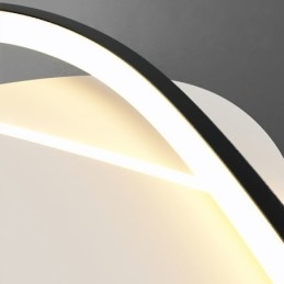 Moderne Taklamper Oval Taklampe