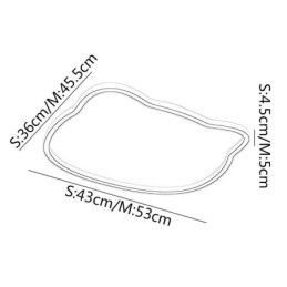 Moderne Taklamper Katteansiktstaklampe