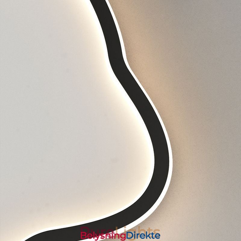 Moderne Taklamper Katteansiktstaklampe