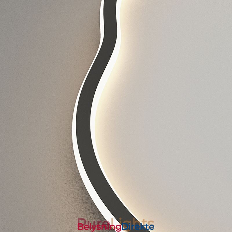 Moderne Taklamper Katteansiktstaklampe