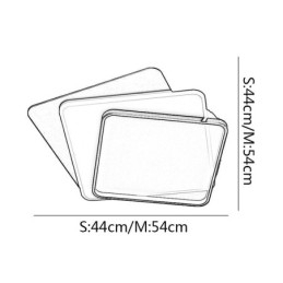 Kreativ Taklampe Firkantet Taklampe