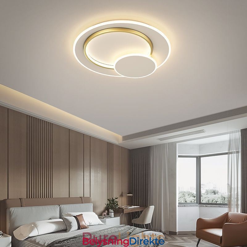 Moderne Taklampe Rund Taklampe