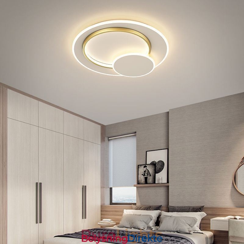 Moderne Taklampe Rund Taklampe