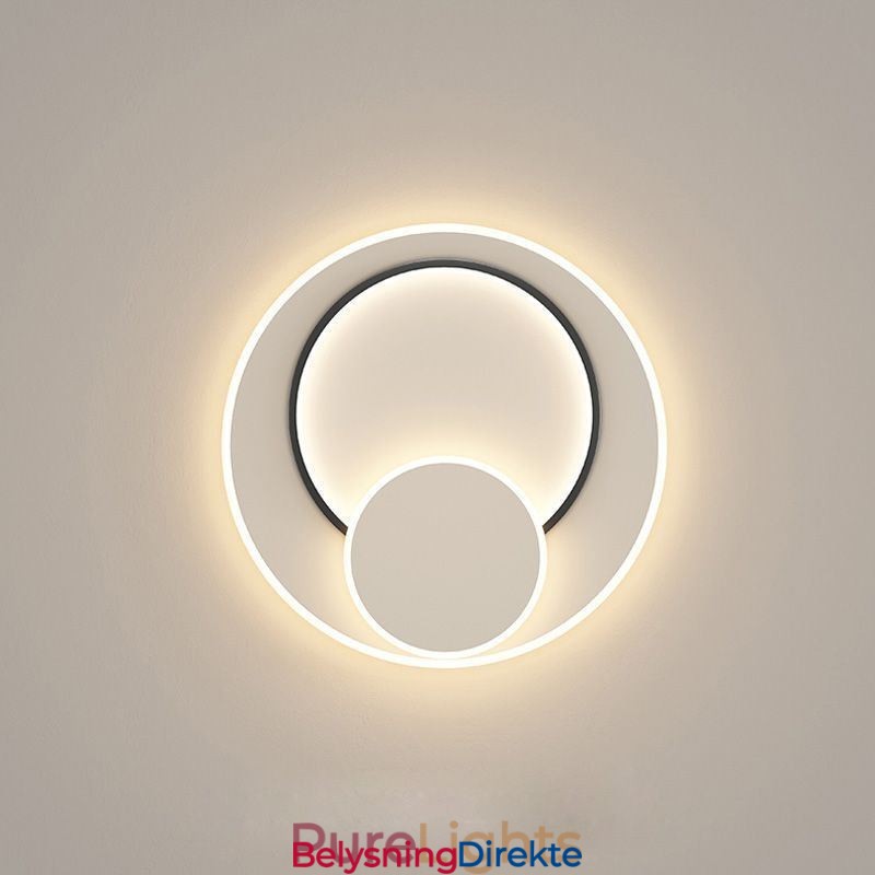 Moderne Taklampe Rund Taklampe