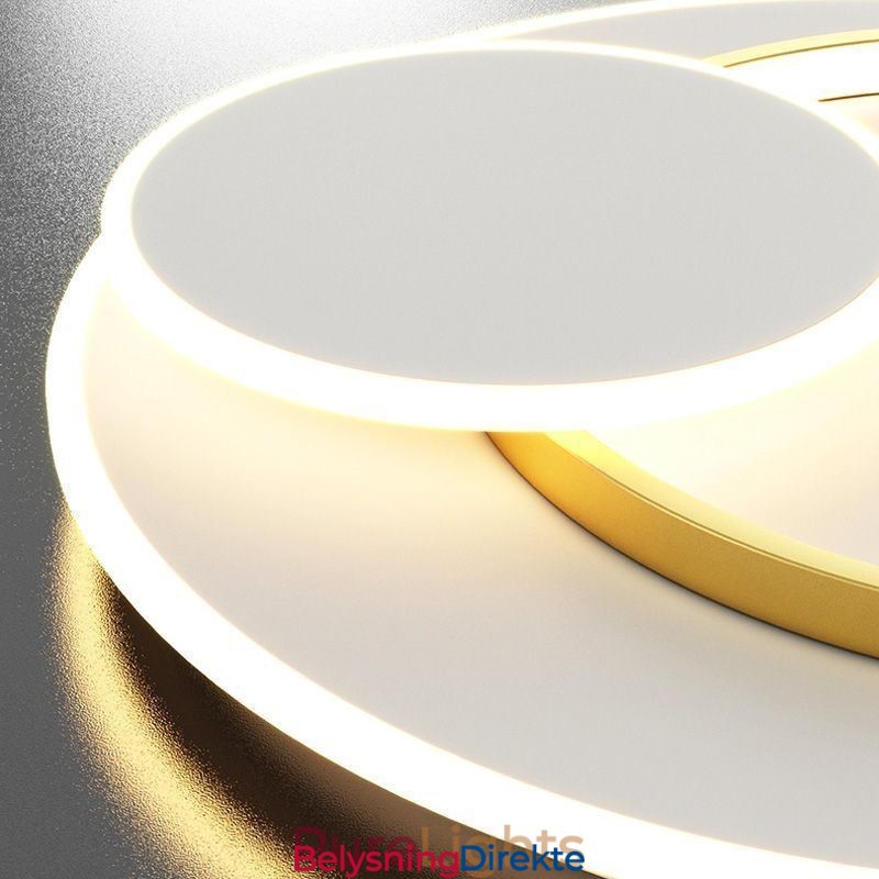 Moderne Taklampe Rund Taklampe