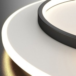 Moderne Taklampe Rund Taklampe