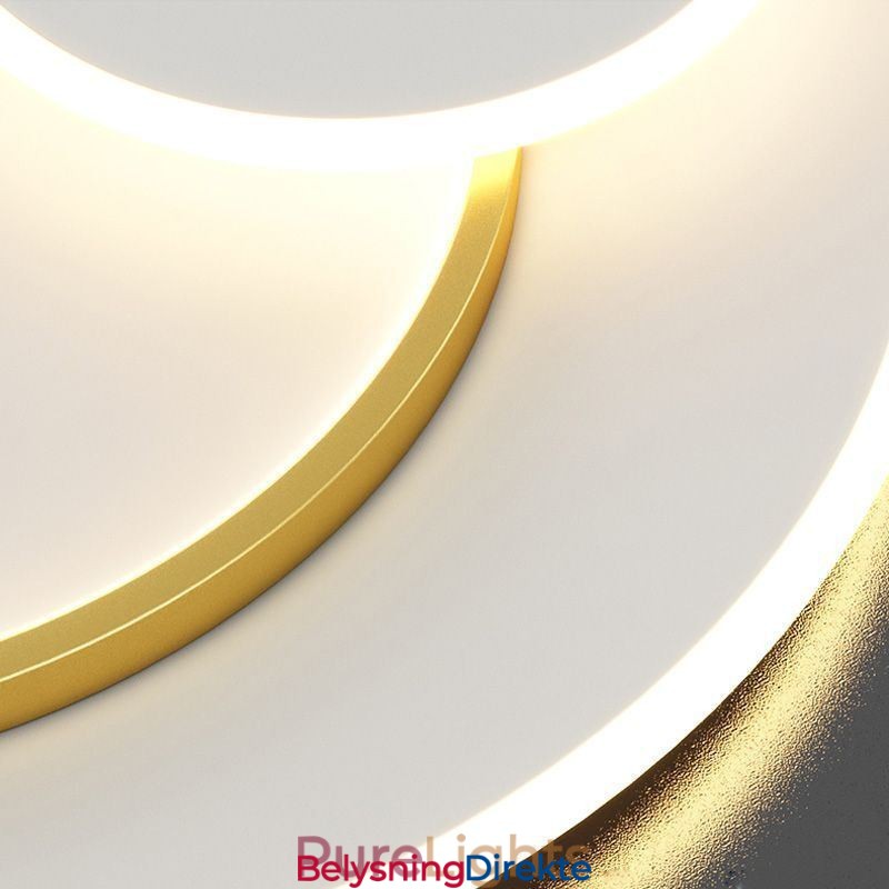 Moderne Taklampe Rund Taklampe