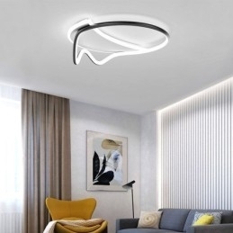 Moderne Taklampe Hjemmedekor Ringtaklampe
