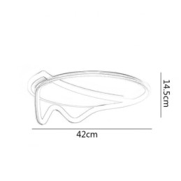 Moderne Taklampe Hjemmedekor Ringtaklampe