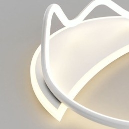 Moderne Taklampe Hjemmedekor Ringtaklampe