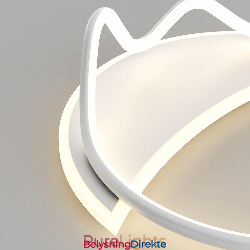 Moderne Taklampe Hjemmedekor Ringtaklampe