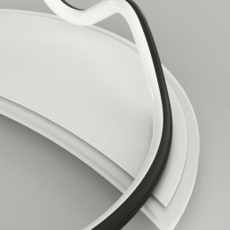 Moderne Taklampe Hjemmedekor Ringtaklampe